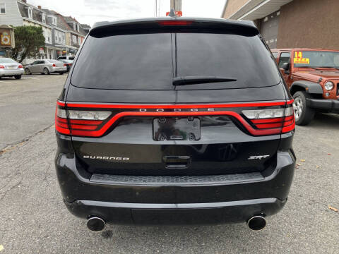 2015 Dodge Durango R/T