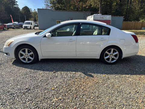 2005 Nissan Maxima 3.5 SE