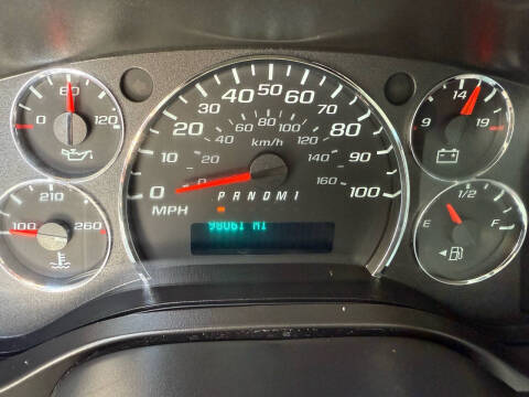 2021 Chevrolet Express 2500