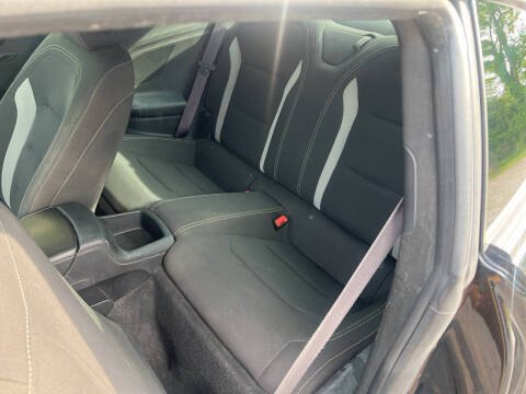 2017 Chevrolet Camaro LT