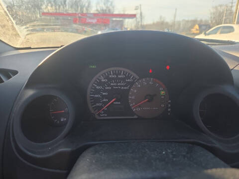 2003 Mitsubishi Eclipse Spyder GTS