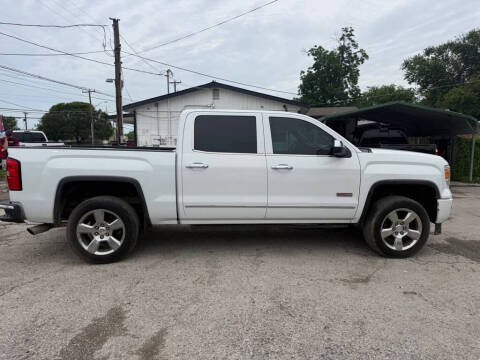 2014 GMC Sierra 1500