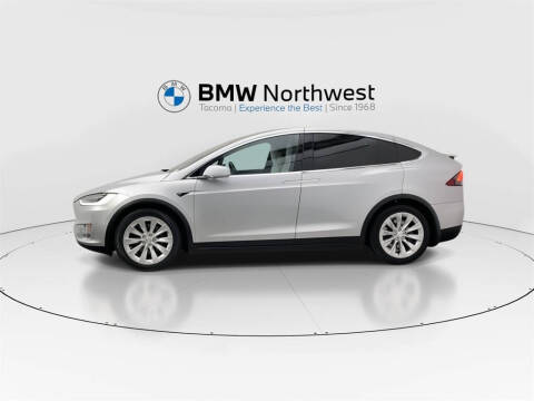 2017 Tesla Model X