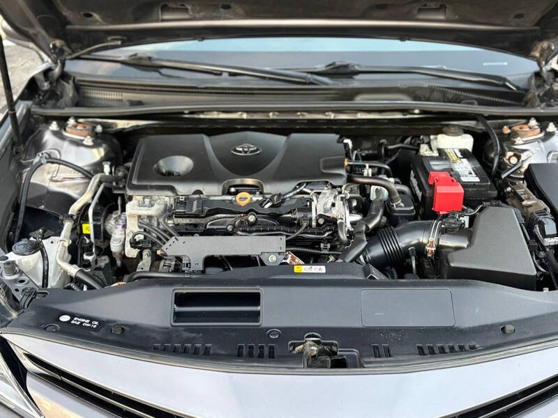 2020 Toyota Camry LE