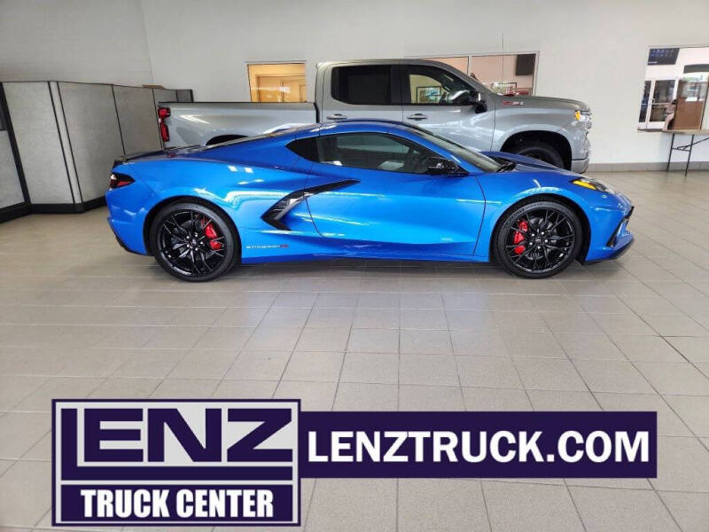 2024 Chevrolet Corvette Stingray