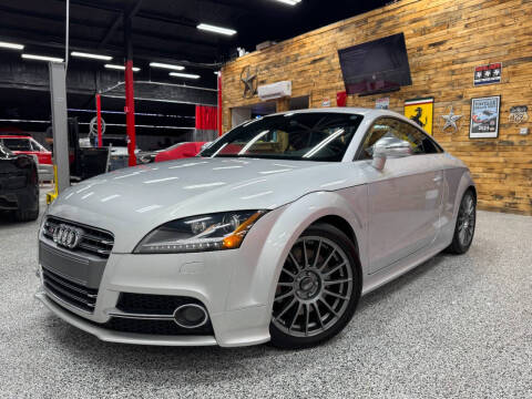 2012 Audi TTS 2.0T quattro Premium Plus