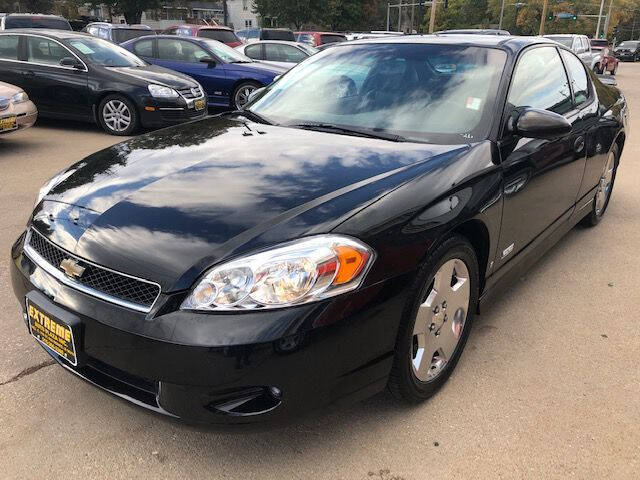 2006 Chevrolet Monte Carlo for sale at Extreme Auto Plaza in Des Moines, IA