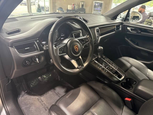 2018 Porsche Macan S
