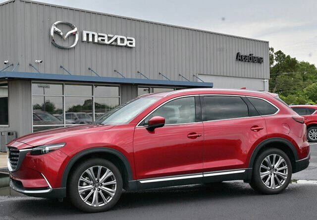 2023 Mazda CX-9 for sale at Acadiana Automotive Group in Lafayette LA