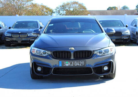 2014 BMW 4 Series 428i xDrive