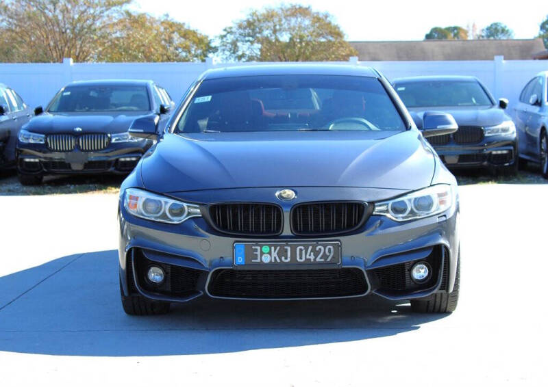 2014 BMW 4 Series 428i xDrive
