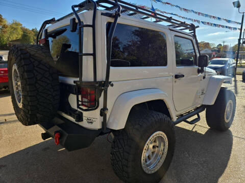 2017 Jeep Wrangler Sahara