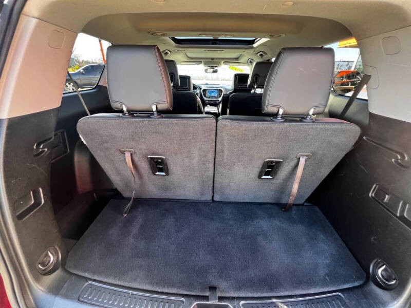 2018 GMC Acadia SLT-1