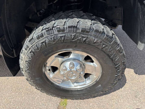 2011 RAM 2500