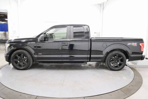 2017 Ford F-150
