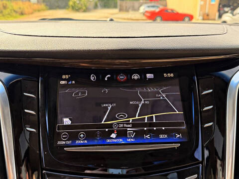 2019 Cadillac Escalade ESV Luxury