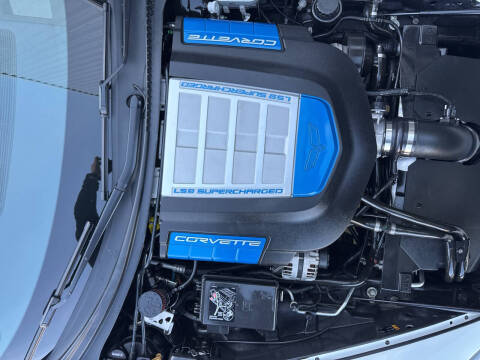 2013 Chevrolet Corvette ZR1