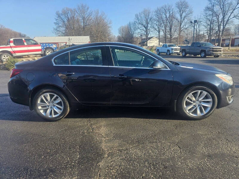 2014 Buick Regal