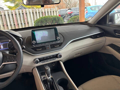 2019 Nissan Altima 2.5 S