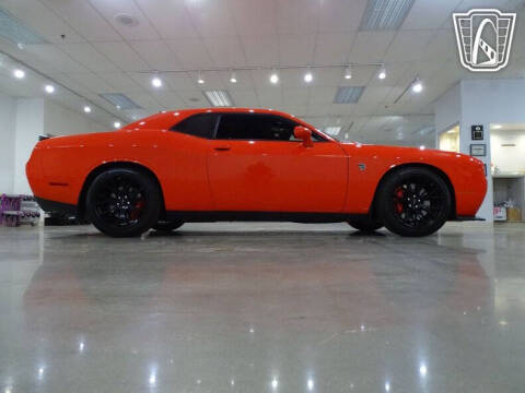 2016 Dodge Challenger SRT Hellcat