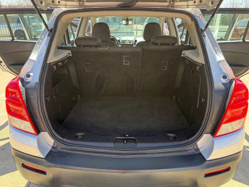 2015 Chevrolet Trax