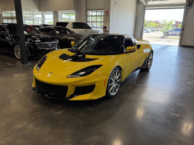 2020 Lotus Evora GT