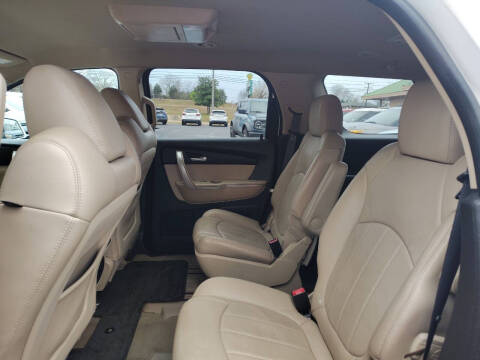 2012 GMC Acadia SLT-2