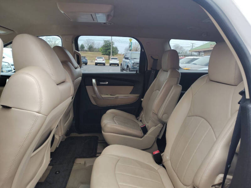 2012 GMC Acadia SLT-2