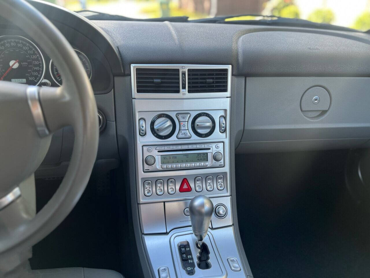 2008 Chrysler Crossfire for sale at Car Girl 101 in Oakland Park, FL