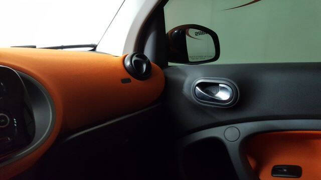 2016 Smart fortwo passion