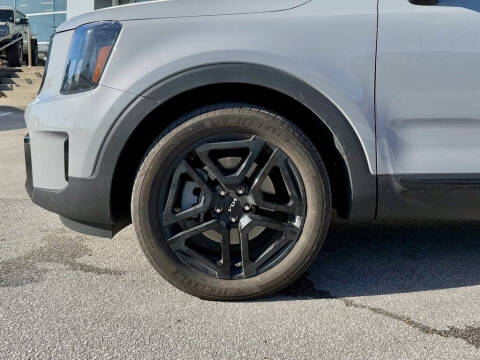 2024 Kia Telluride SX-Prestige X-Line