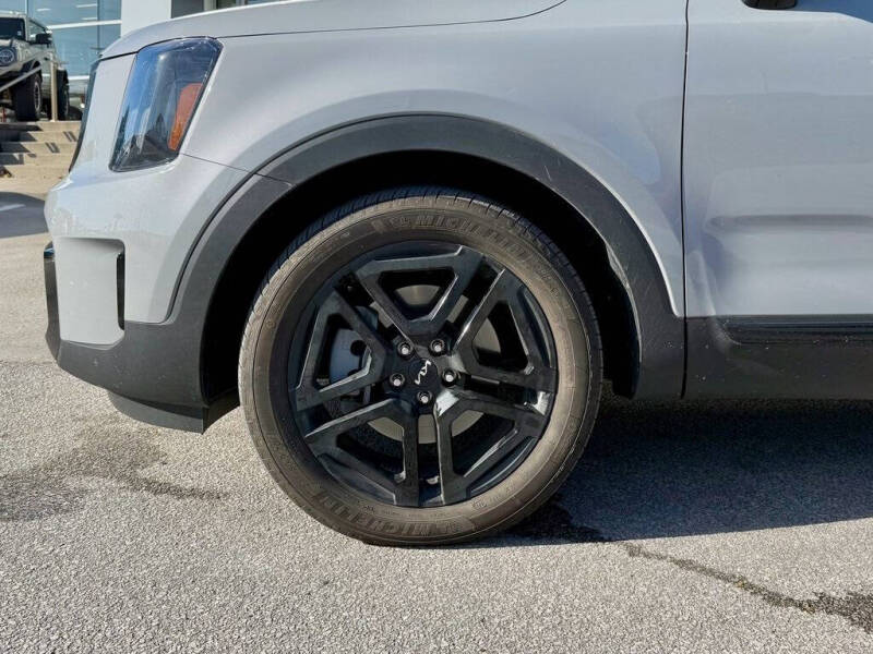 2024 Kia Telluride SX-Prestige X-Line
