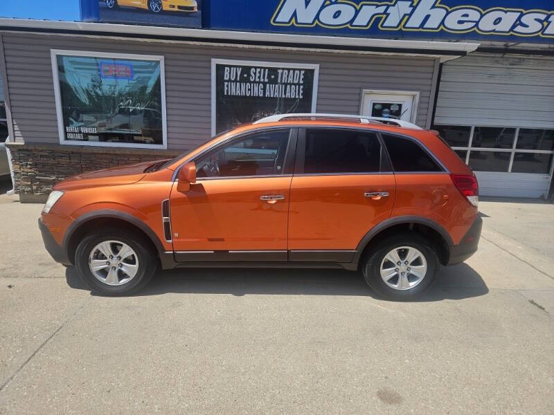 2008 Saturn Vue XE