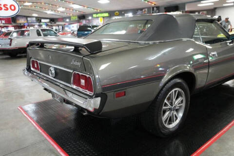 1973 Ford Mustang
