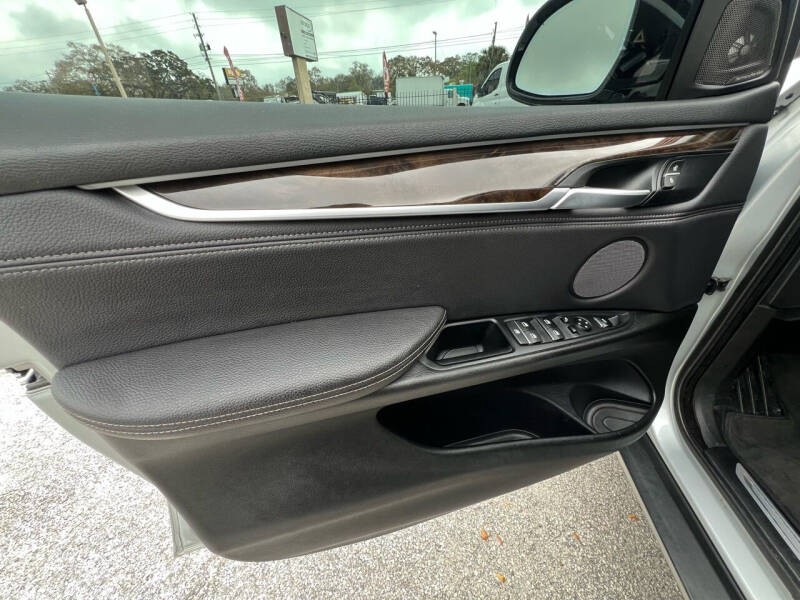 2017 BMW X5 sDrive35i