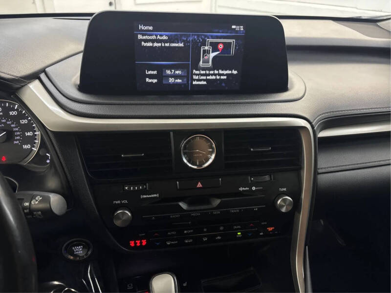 2021 Lexus RX 350