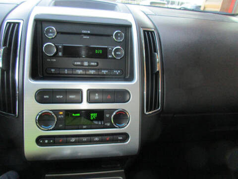 2010 Ford Edge SEL