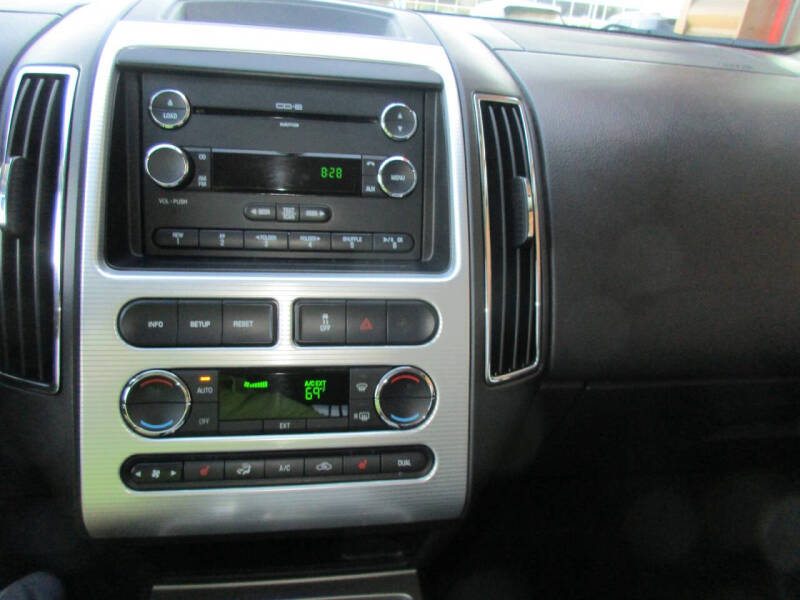 2010 Ford Edge SEL