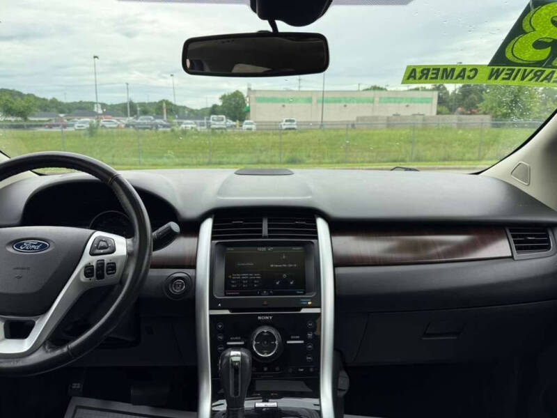 2013 Ford Edge Limited