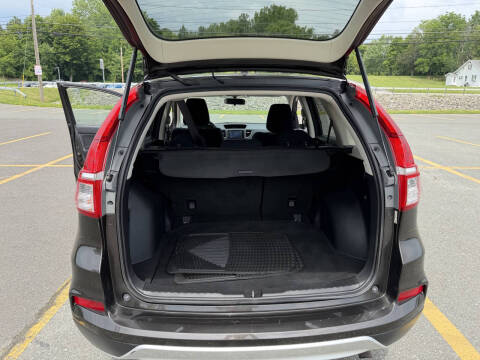 2015 Honda CR-V EX