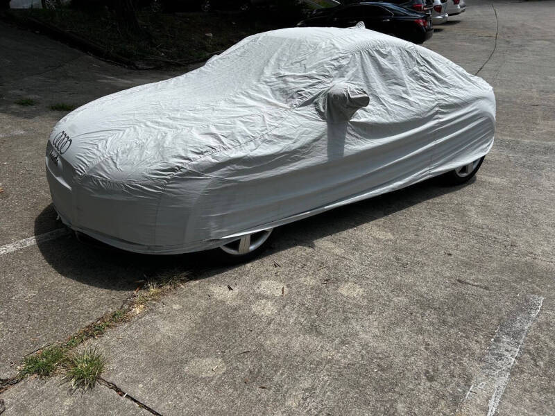 2009 Audi TT 2.0T Premium Plus