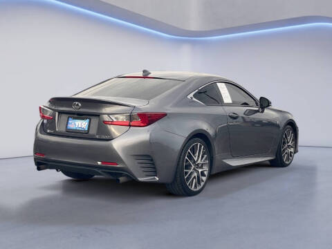 2017 Lexus RC 200t