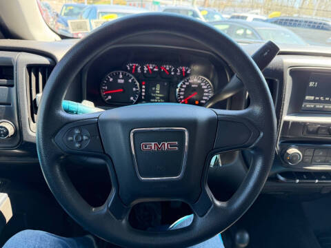 2017 GMC Sierra 1500