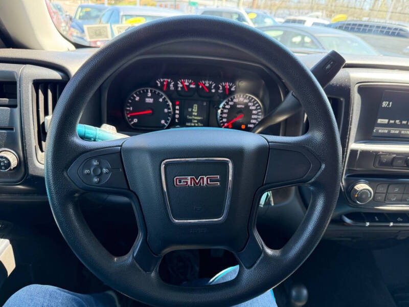 2017 GMC Sierra 1500