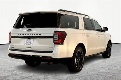 2023 Ford Expedition MAX Limited
