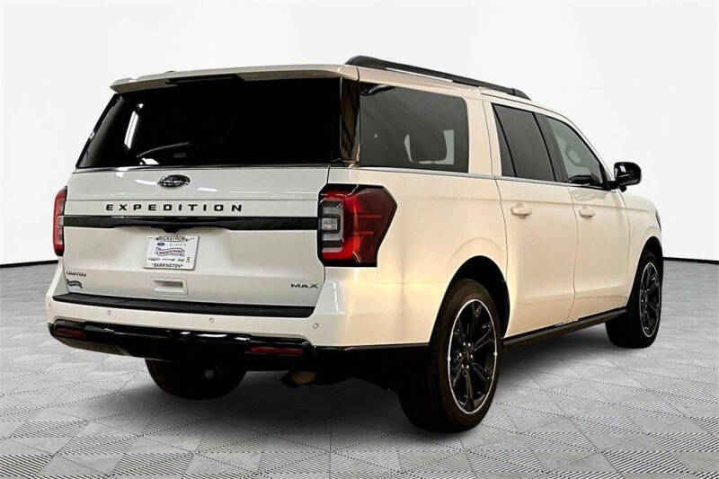 2023 Ford Expedition MAX Limited