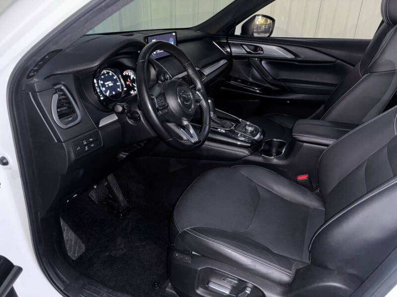 2022 Mazda CX-9 Grand Touring