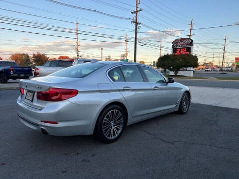 2018 BMW 5 Series 530i xDrive