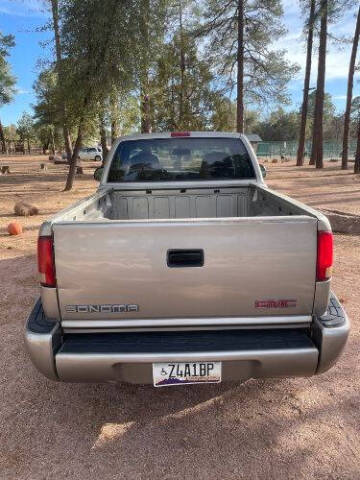 1999 GMC Sonoma