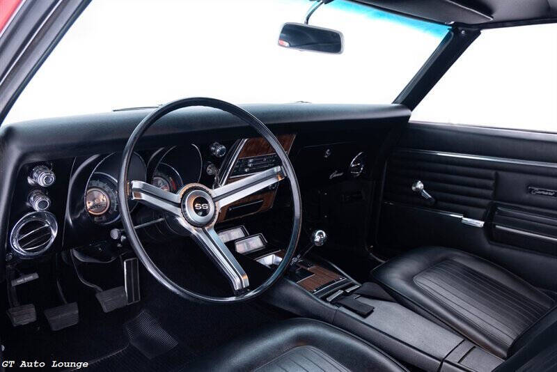 1968 Chevrolet Camaro